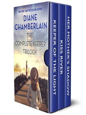 cover image of The Complete Keeper Trilogy